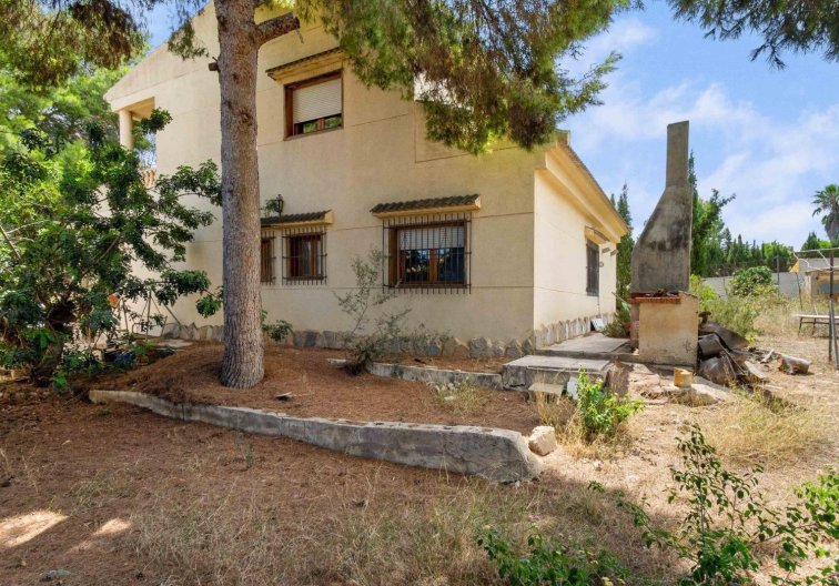 Segunda mano - villa - Torrevieja - Los Balcones 