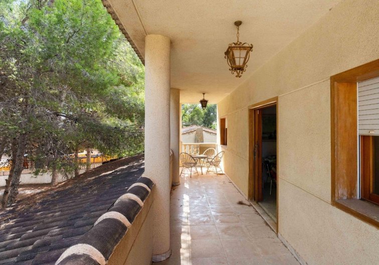 Segunda mano - villa - Torrevieja - Los Balcones 