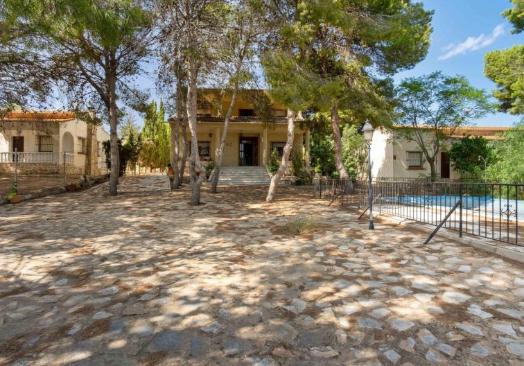Segunda mano - villa - Torrevieja - Los Balcones 