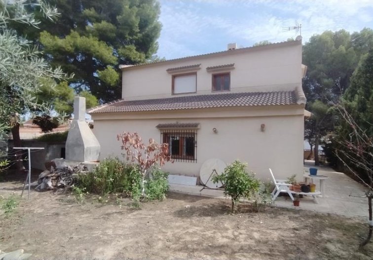 Segunda mano - villa - Torrevieja - Los Balcones 