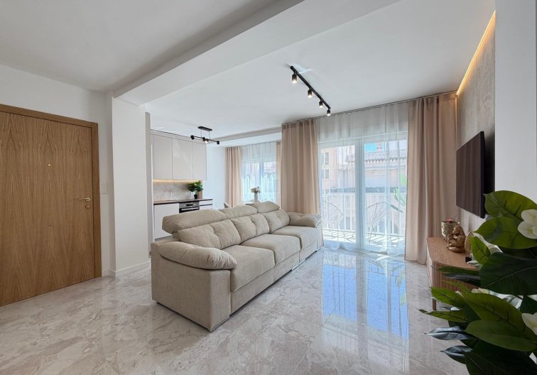 Revente - Penthouse - Torrevieja - Playa del Cura