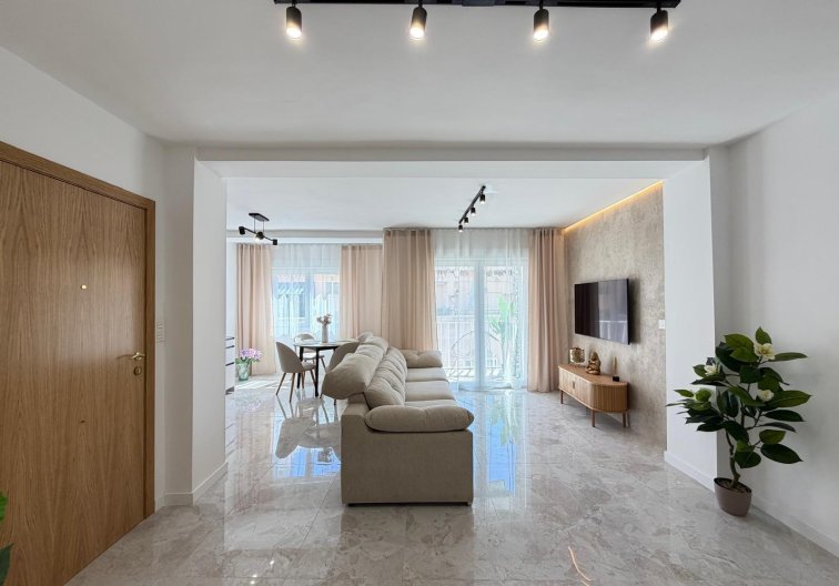 Revente - Penthouse - Torrevieja - Playa del Cura