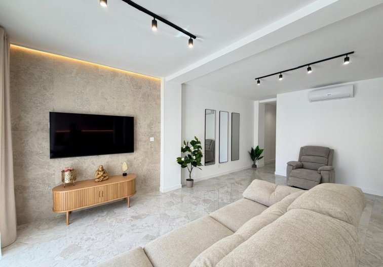 Revente - Penthouse - Torrevieja - Playa del Cura