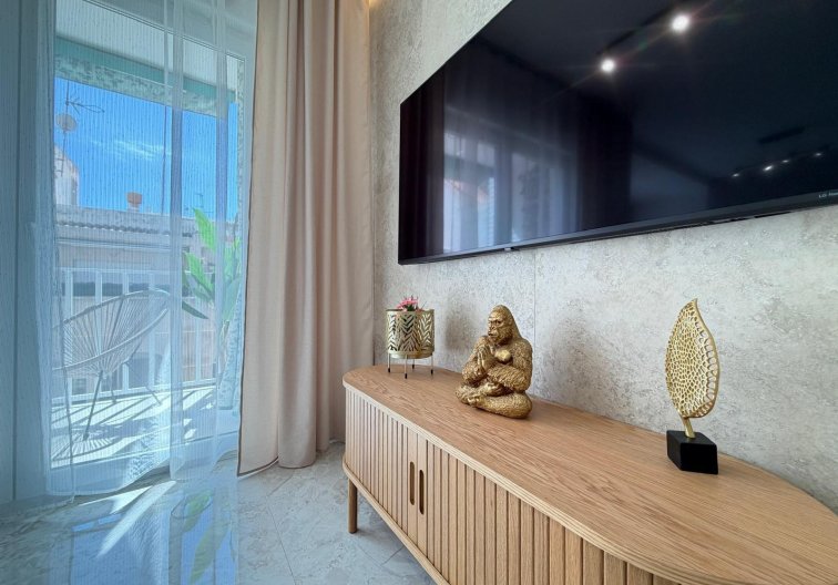 Revente - Penthouse - Torrevieja - Playa del Cura