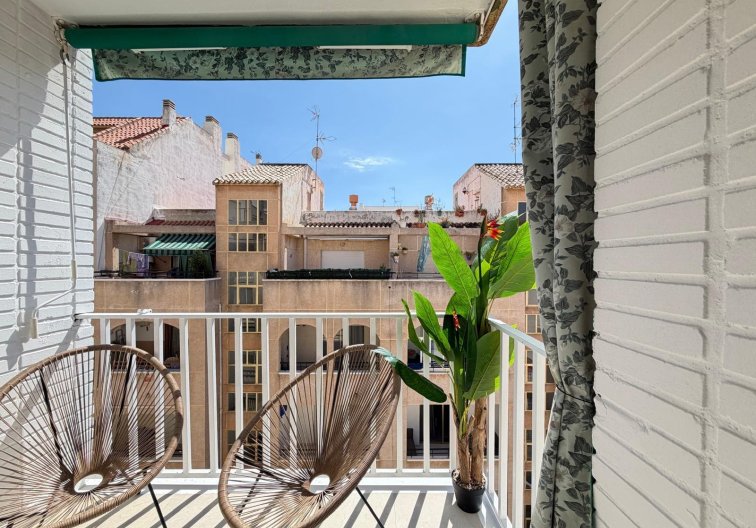 Revente - Penthouse - Torrevieja - Playa del Cura
