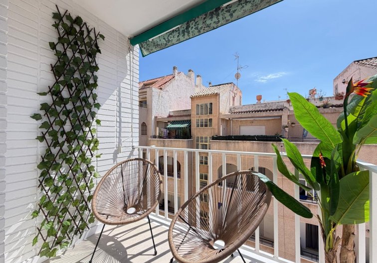 Revente - Penthouse - Torrevieja - Playa del Cura