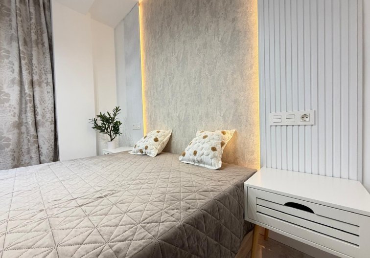 Revente - Penthouse - Torrevieja - Playa del Cura