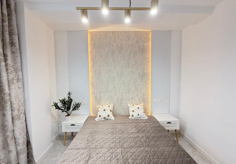 Revente - Penthouse - Torrevieja - Playa del Cura
