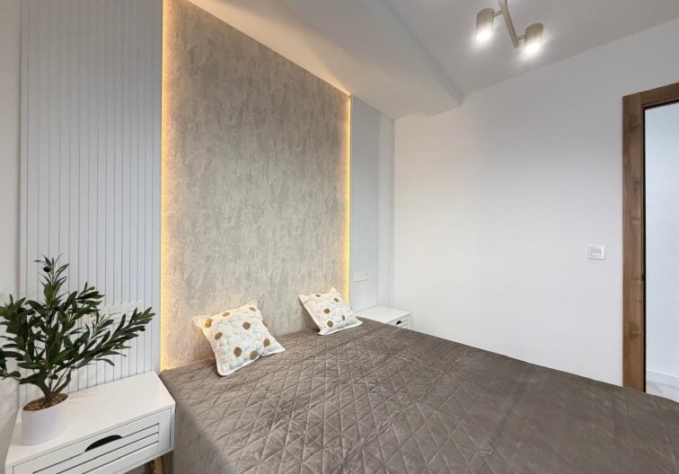 Revente - Penthouse - Torrevieja - Playa del Cura