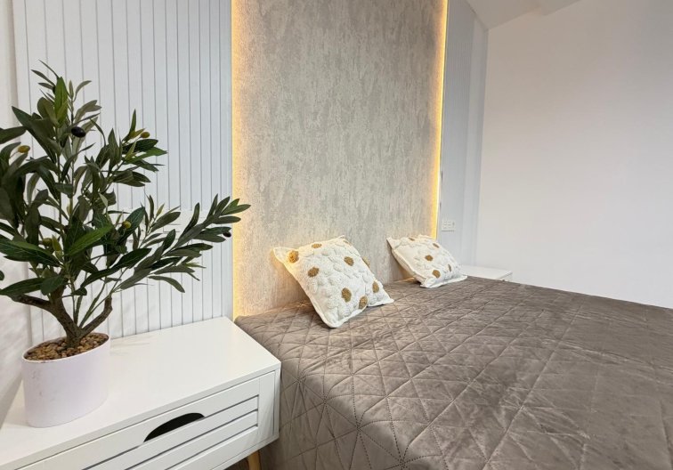 Revente - Penthouse - Torrevieja - Playa del Cura