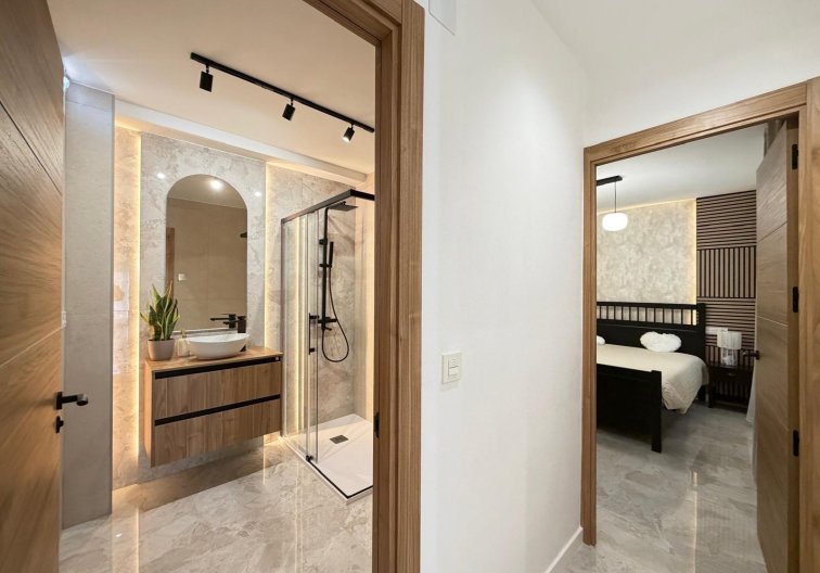 Revente - Penthouse - Torrevieja - Playa del Cura