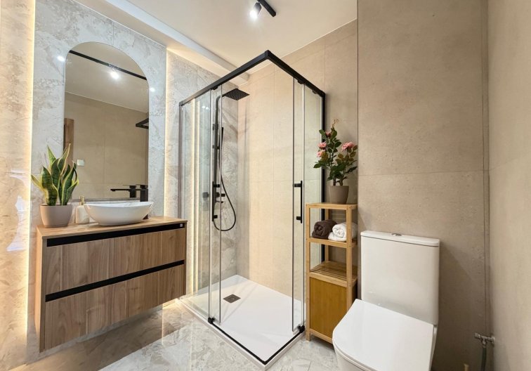 Revente - Penthouse - Torrevieja - Playa del Cura