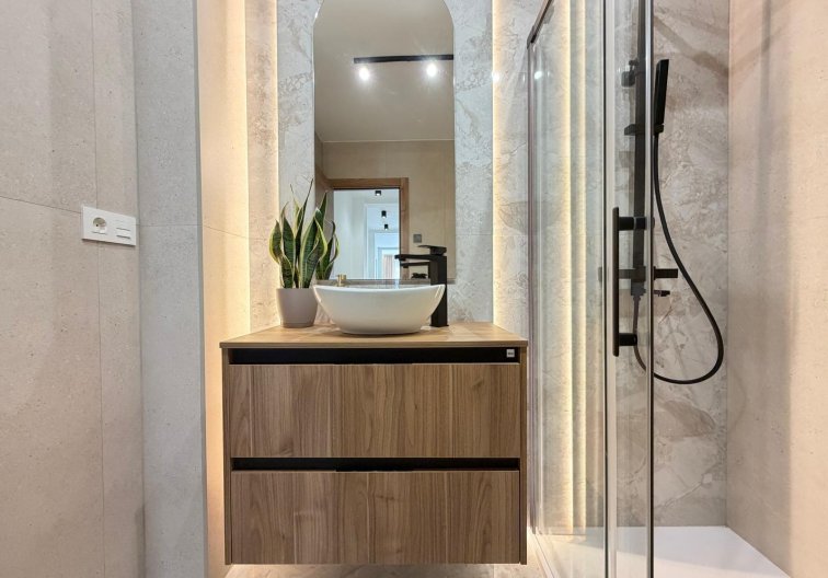 Revente - Penthouse - Torrevieja - Playa del Cura