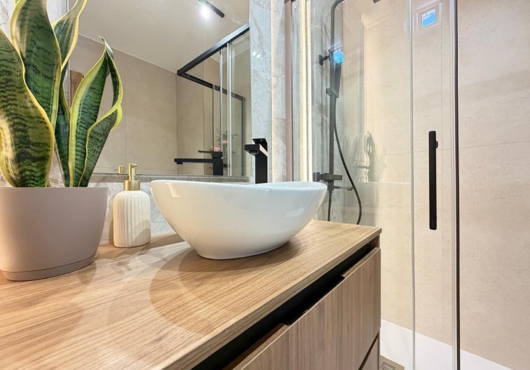 Revente - Penthouse - Torrevieja - Playa del Cura