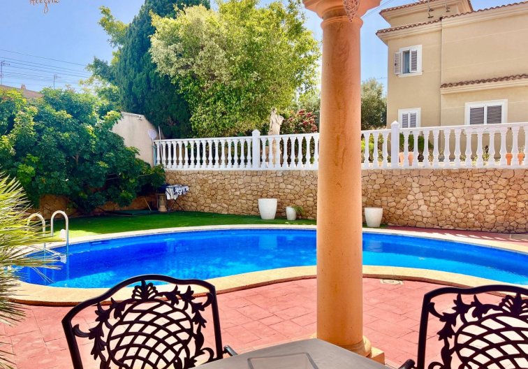Segunda mano - villa - Torrevieja - Los Balcones - Los Altos Del Edén