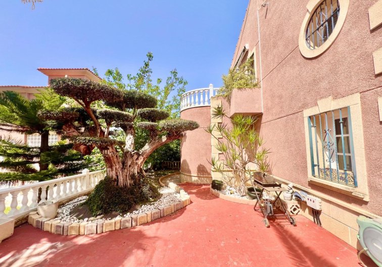Segunda mano - villa - Torrevieja - Los Balcones - Los Altos Del Edén
