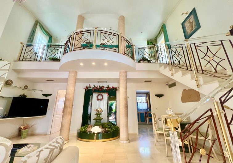 Segunda mano - villa - Torrevieja - Los Balcones - Los Altos Del Edén