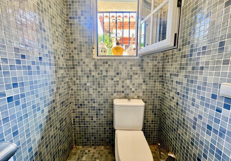 Segunda mano - villa - Torrevieja - Los Balcones - Los Altos Del Edén