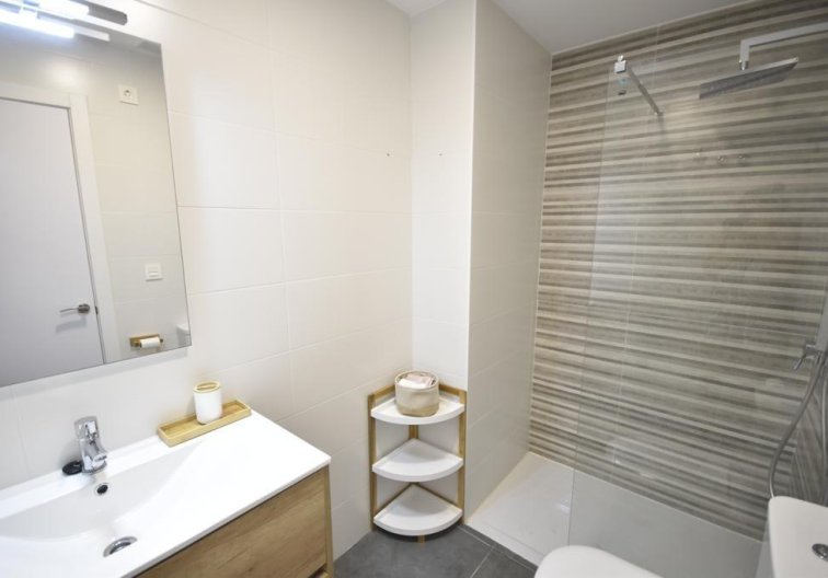 Segunda mano - Apartamento  - Orihuela Costa - Campoamor