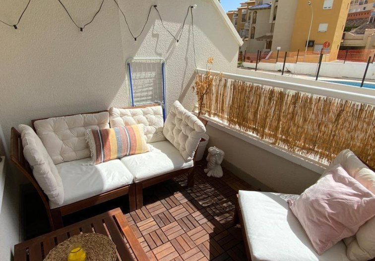 Segunda mano - Apartamento  - Orihuela Costa - Campoamor