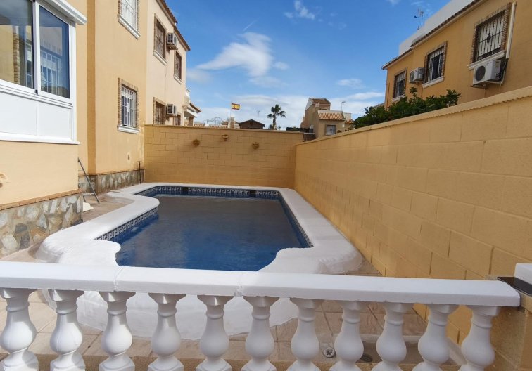 Revente - town house - Rojales - Lo Marabú
