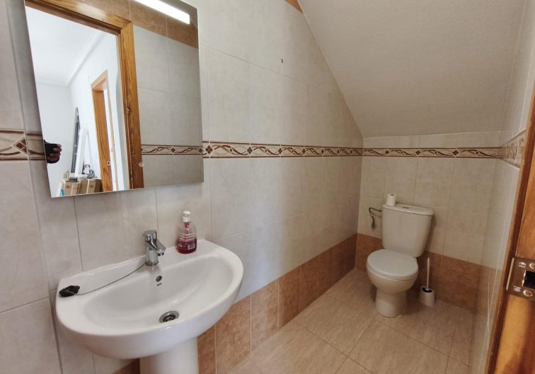 Revente - town house - Rojales - Lo Marabú