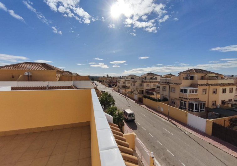 Revente - town house - Rojales - Lo Marabú