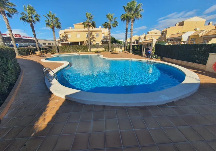 Revente - town house - Rojales - Lo Marabú
