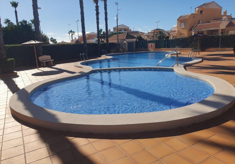 Revente - town house - Rojales - Lo Marabú