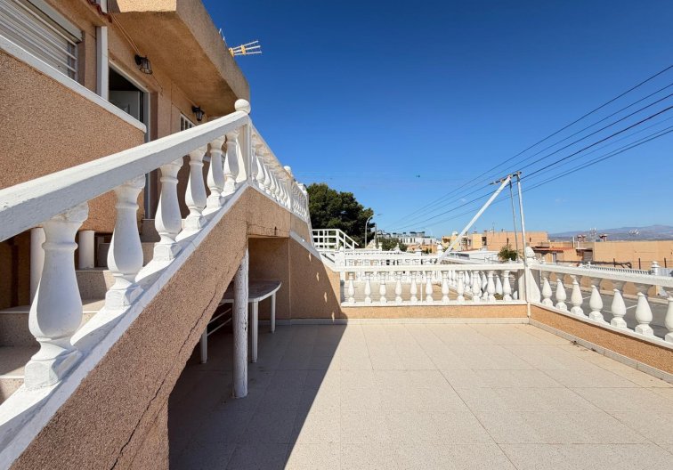 Segunda mano - town house - Gran Alacant - Monte Y Mar Alto