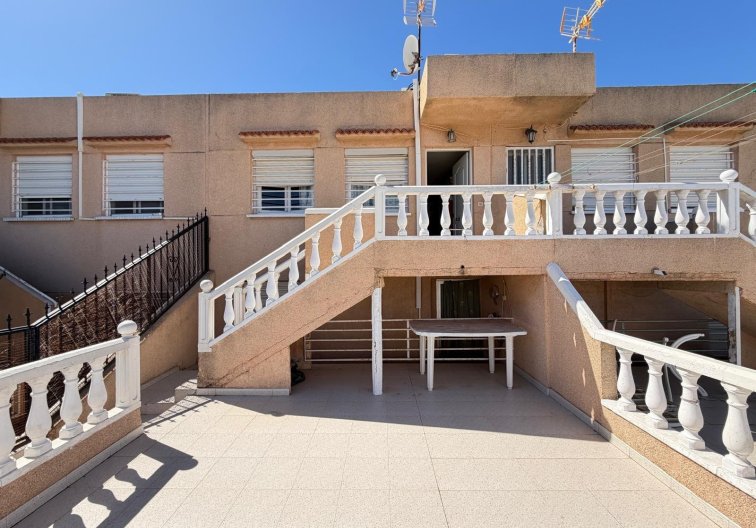 Segunda mano - town house - Gran Alacant - Monte Y Mar Alto