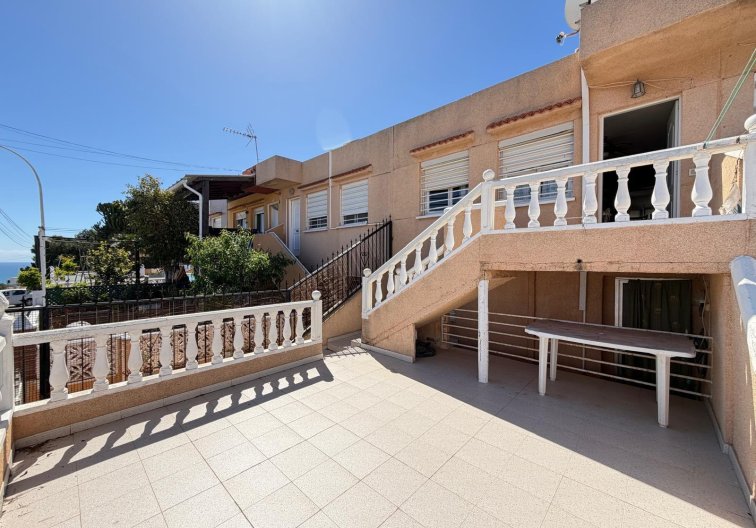Segunda mano - town house - Gran Alacant - Monte Y Mar Alto