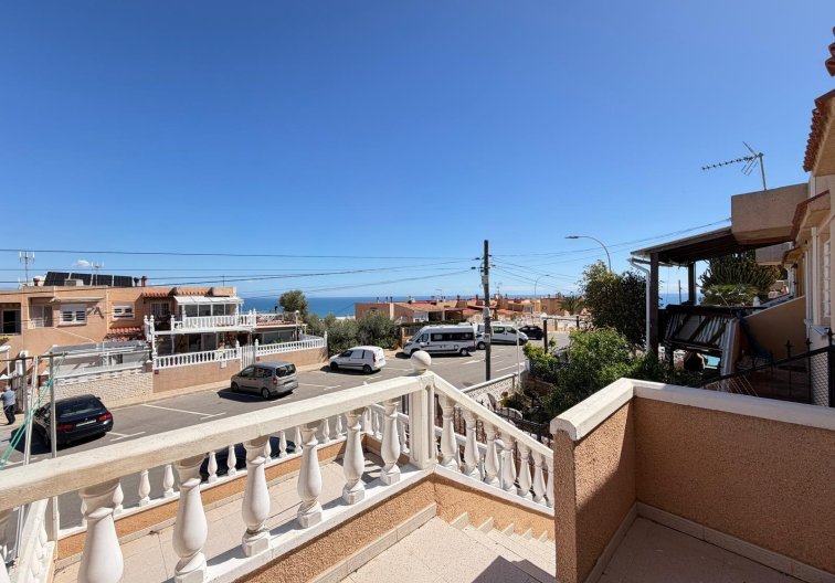 Segunda mano - town house - Gran Alacant - Monte Y Mar Alto