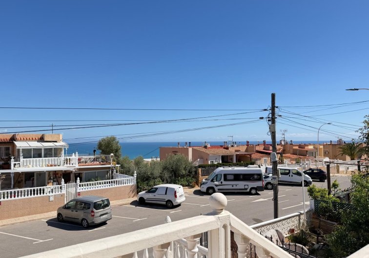 Segunda mano - town house - Gran Alacant - Monte Y Mar Alto