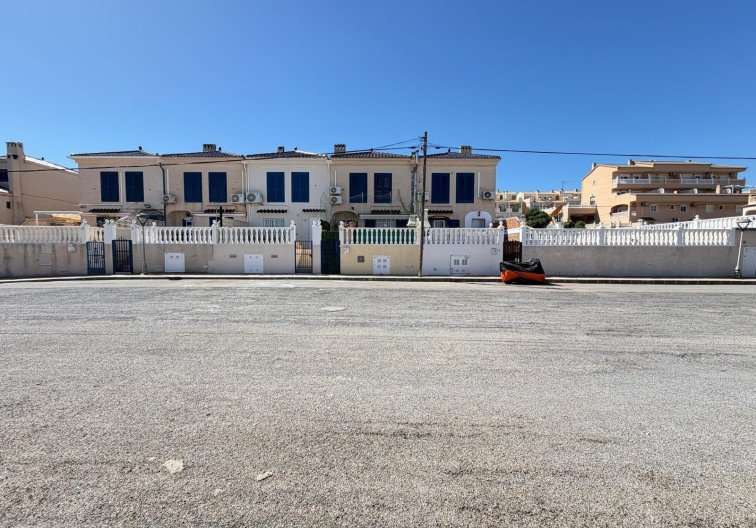 Segunda mano - town house - Gran Alacant - Monte Y Mar Alto