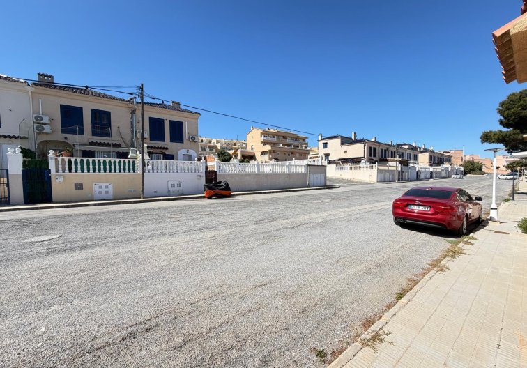 Segunda mano - town house - Gran Alacant - Monte Y Mar Alto