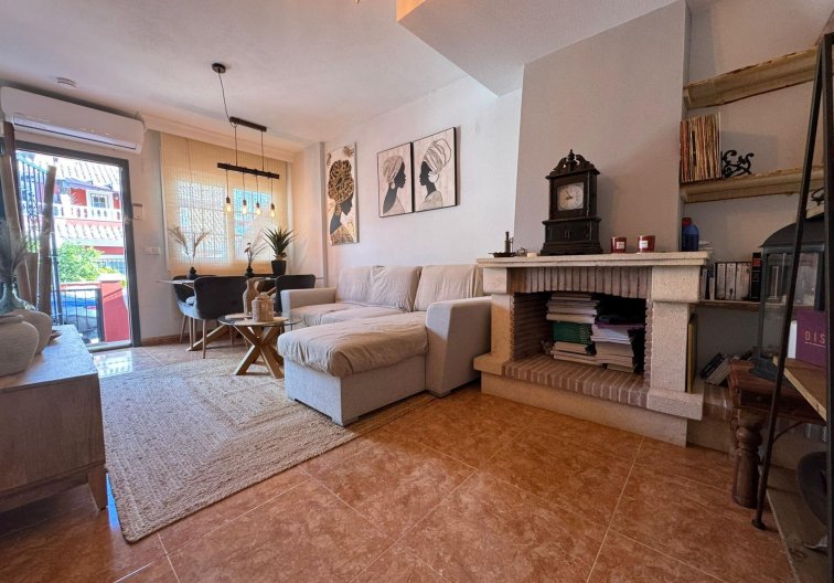 Segunda mano - town house - Orihuela Costa - Los Dolses