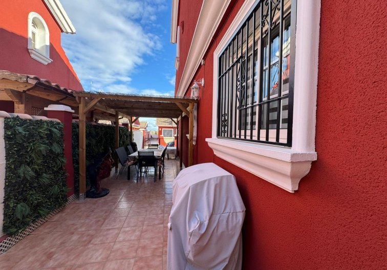 Segunda mano - town house - Orihuela Costa - Los Dolses