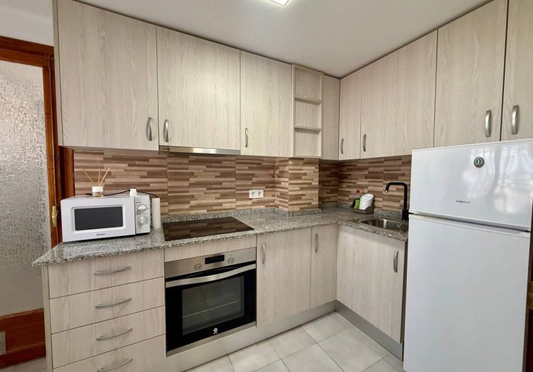 Revente - Appartement - Torrevieja - Playa del Cura