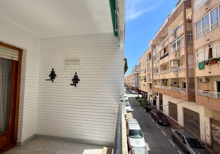 Revente - Appartement - Torrevieja - Playa del Cura