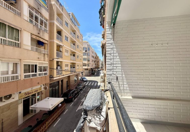 Revente - Appartement - Torrevieja - Playa del Cura