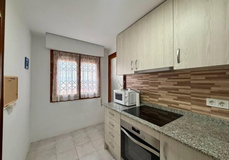 Revente - Appartement - Torrevieja - Playa del Cura