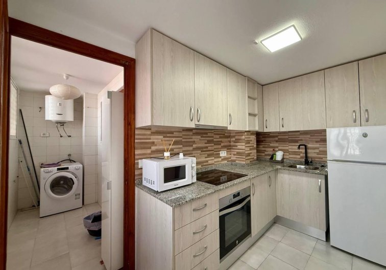 Revente - Appartement - Torrevieja - Playa del Cura
