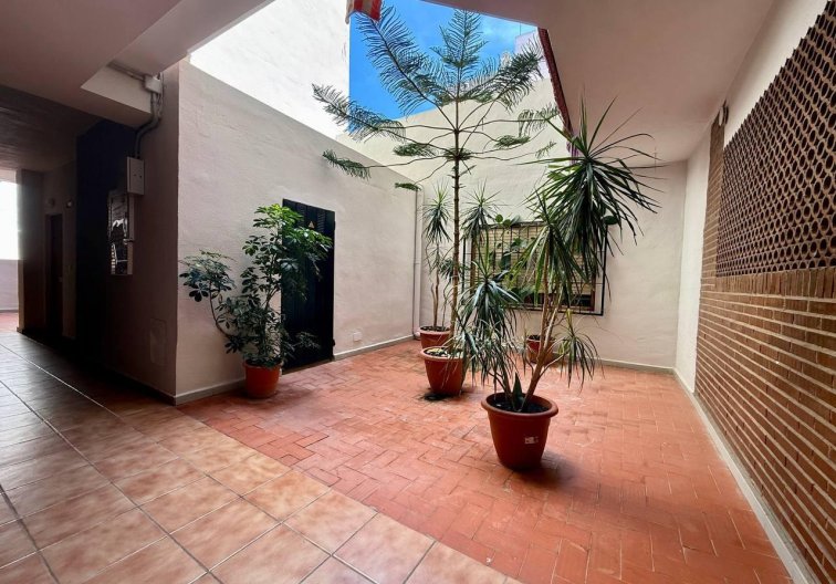 Revente - Appartement - Torrevieja - Playa del Cura