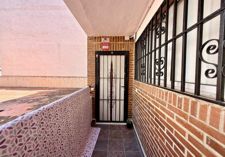 Revente - Appartement - Torrevieja - Playa del Cura