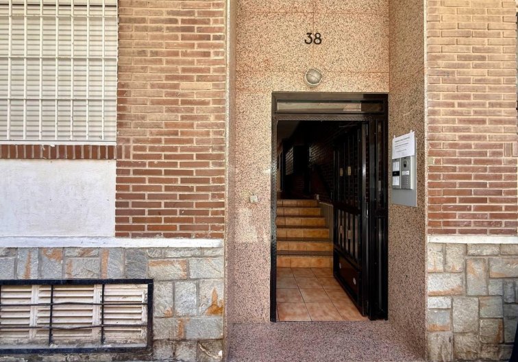 Revente - Appartement - Torrevieja - Playa del Cura