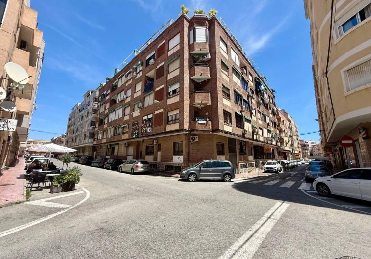 Revente - Appartement - Torrevieja - Playa del Cura