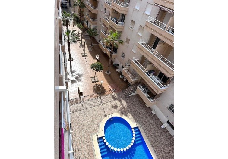 Segunda mano - Apartamento  - Torrevieja - Estacion De Autobuses