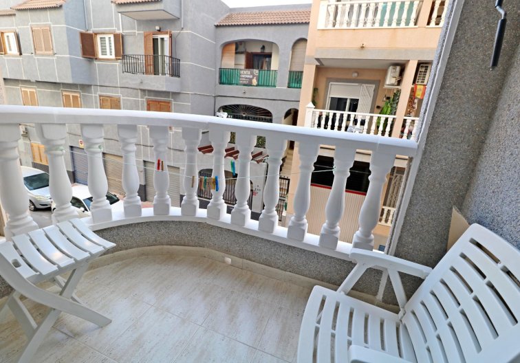 Revente - Appartement - Torrevieja - Acequion