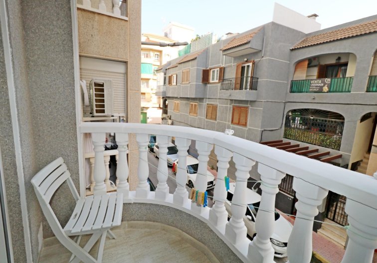 Revente - Appartement - Torrevieja - Acequion